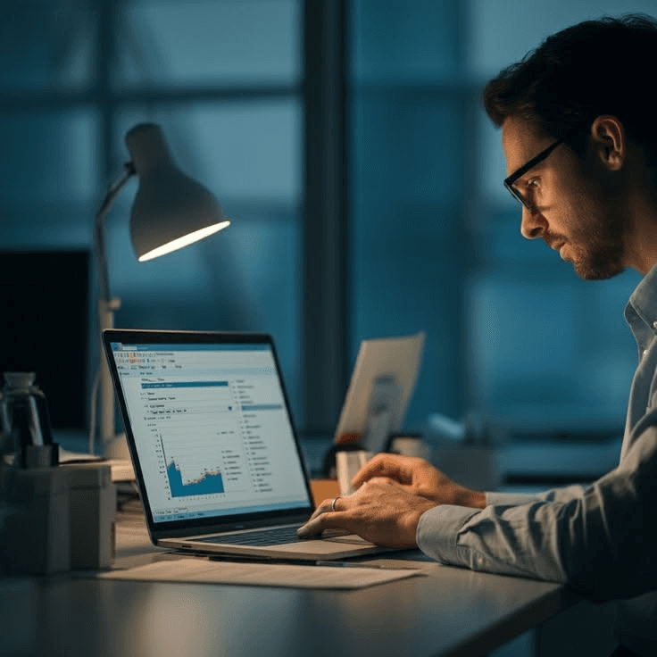 Get a performance score